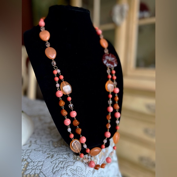 Vintage Robert Rose Fashion Jewelry - Picture 2 of 7